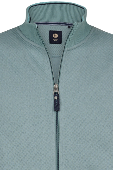 Petrol Industries men sweater collar zip